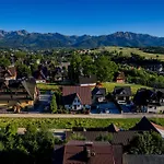 Siedlisko U Magdy Z Widokiem Na Tatry *