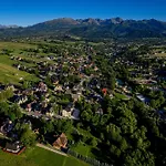 Siedlisko U Magdy Z Widokiem Na Tatry Ζακοπάνε