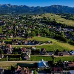 Siedlisko U Magdy Z Widokiem Na Tatry * Ζακοπάνε
