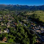 Siedlisko U Magdy Z Widokiem Na Tatry Σαλέ *
