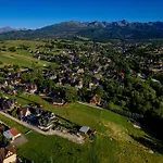 Siedlisko U Magdy Z Widokiem Na Tatry *