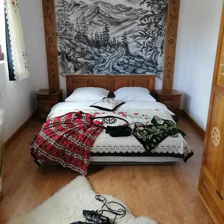 Domek alpejski U Magdy