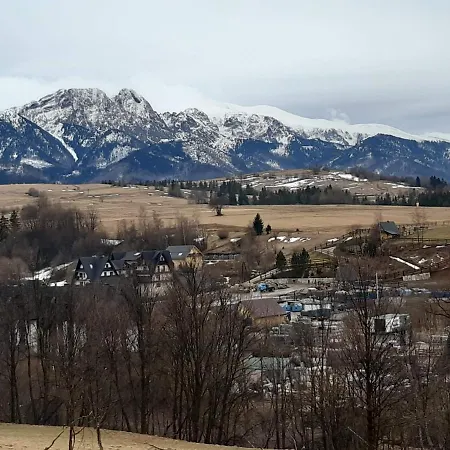 Domek alpejski U Magdy Zakopane