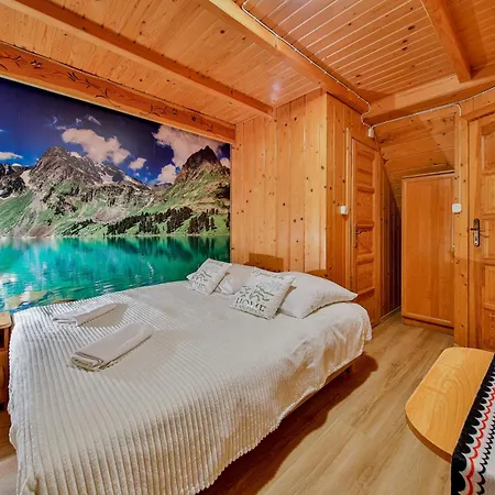 Siedlisko U Magdy Z Widokiem Na Tatry *