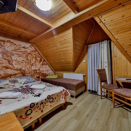 Siedlisko U Magdy Z Widokiem Na Tatry Alpehytte