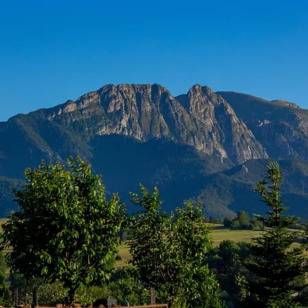 Siedlisko U Magdy Z Widokiem Na Tatry Alpehytte Zakopane