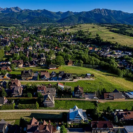 Siedlisko U Magdy Z Widokiem Na Tatry * Zakopane