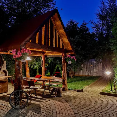 Siedlisko U Magdy Z Widokiem Na Tatry Zakopane