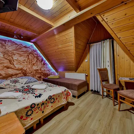 Alpehytte Siedlisko U Magdy Z Widokiem Na Tatry