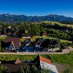 Siedlisko U Magdy Z Widokiem Na Tatry 木屋