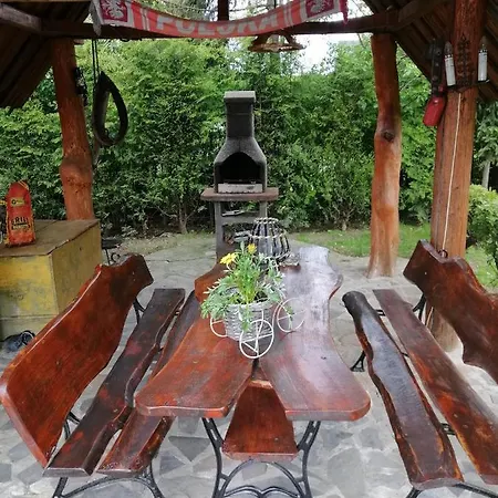 Chalet U Magdy Zakopane