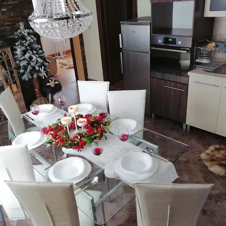U Magdy Chalet *