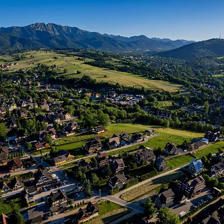 木屋 Siedlisko U Magdy Z Widokiem Na Tatry 扎科帕内