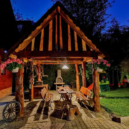 シャレー Siedlisko U Magdy Z Widokiem Na Tatry *