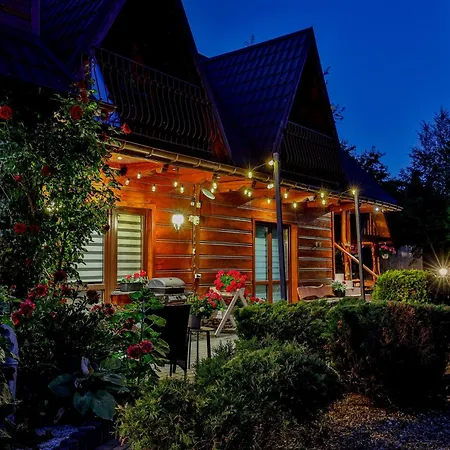 Chalet Siedlisko U Magdy Z Widokiem Na Tatry Zakopane