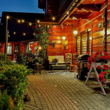 Siedlisko U Magdy Z Widokiem Na Tatry シャレー *