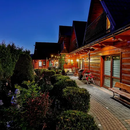 Siedlisko U Magdy Z Widokiem Na Tatry *