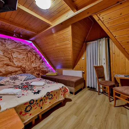 シャレー Siedlisko U Magdy Z Widokiem Na Tatry *