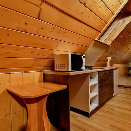 Siedlisko U Magdy Z Widokiem Na Tatry シャレー ザコパネ