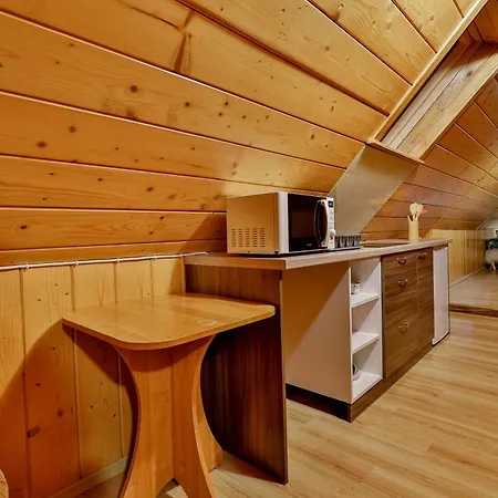 Siedlisko U Magdy Z Widokiem Na Tatry