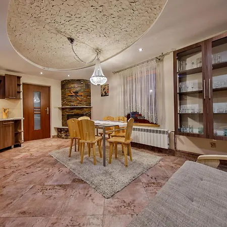 Siedlisko U Magdy Z Widokiem Na Tatry シャレー *