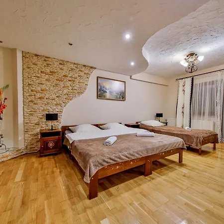 Siedlisko U Magdy Z Widokiem Na Tatry *