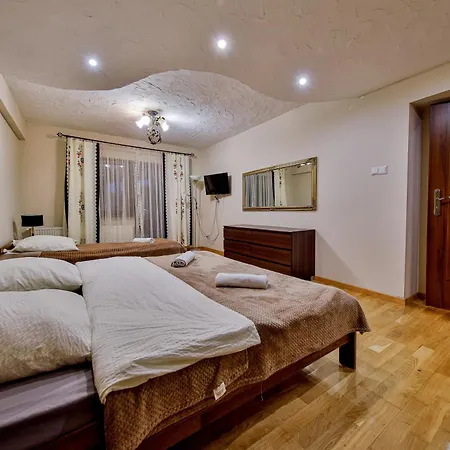 Siedlisko U Magdy Z Widokiem Na Tatry シャレー