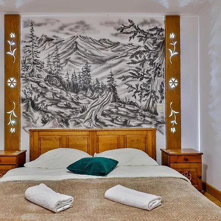Siedlisko U Magdy Z Widokiem Na Tatry 扎科帕内