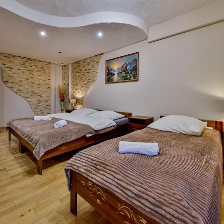 Siedlisko U Magdy Z Widokiem Na Tatry * Zakopane