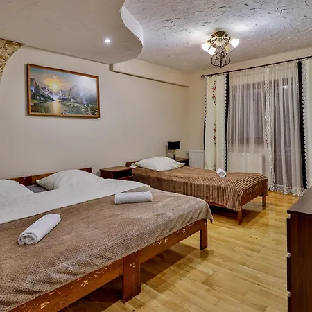 Siedlisko U Magdy Z Widokiem Na Tatry シャレー