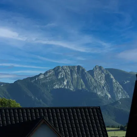 Siedlisko U Magdy Z Widokiem Na Tatry Chalet Zakopane