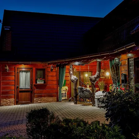 シャレー Siedlisko U Magdy Z Widokiem Na Tatry ザコパネ